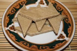 Тахинная халва