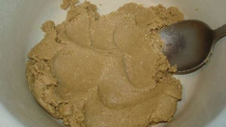 тахинная халва