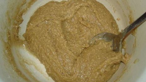 тахинная халва