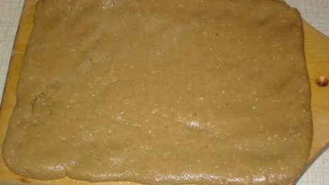 тахинная халва