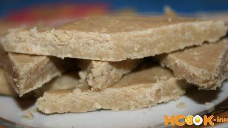 тахинная халва