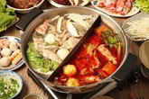 Китайское фондю для гурманов