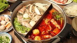 Китайское фондю для гурманов