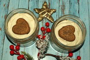 Кофейный десерт из маскарпоне