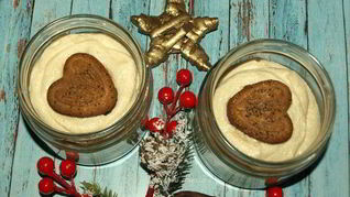 Кофейный десерт из маскарпоне