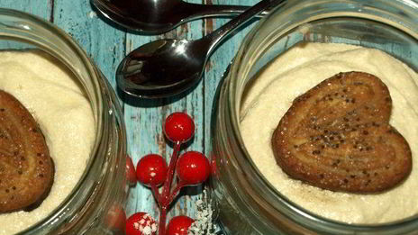 кофейный десерт из маскарпоне