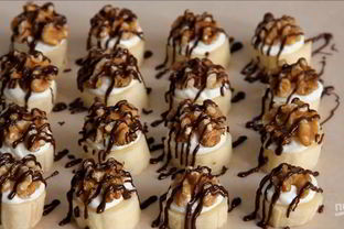 Банановые конфеты Домашние