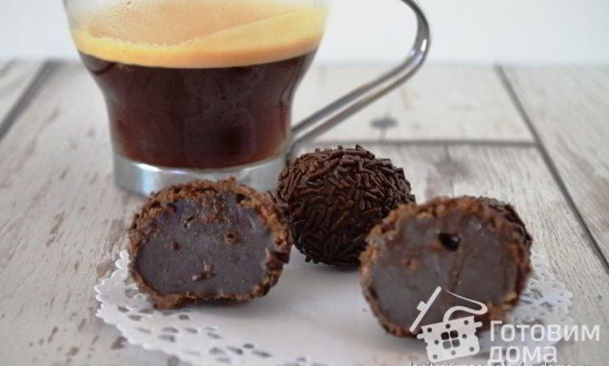 Рецепт бразильские конфеты brigadeiro