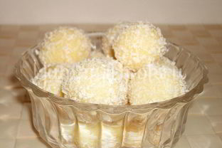 Бразильские конфеты