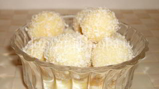 Бразильские конфеты