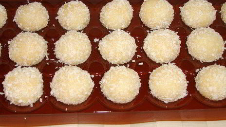 бразильские конфеты