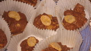 Домашние конфеты из батончиков Марс