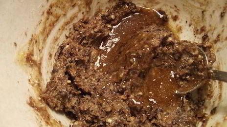 домашние конфеты из сухофруктов