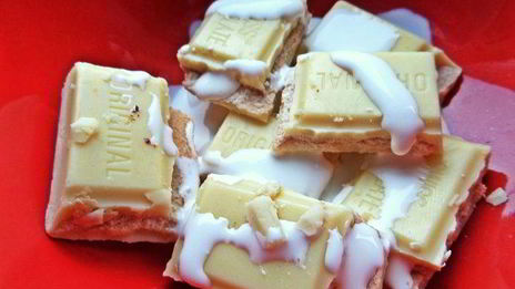 домашние конфеты