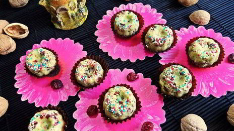 домашние конфеты