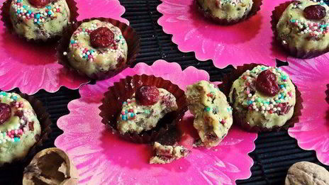 домашние конфеты