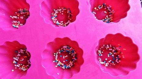 домашние конфеты