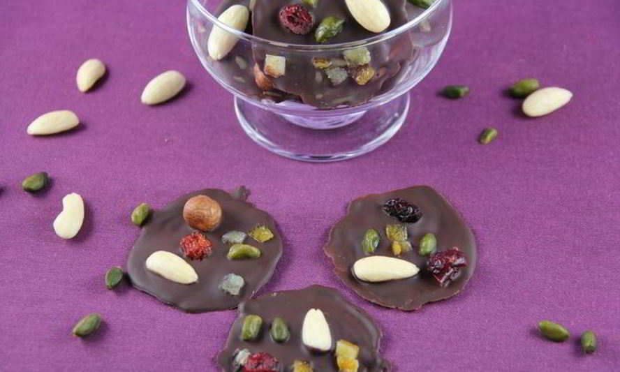 Рецепт французские рождественские конфеты