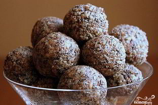 Имбирные конфеты