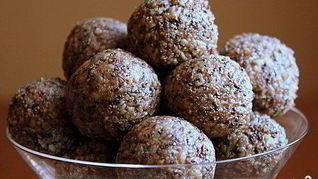 Имбирные конфеты