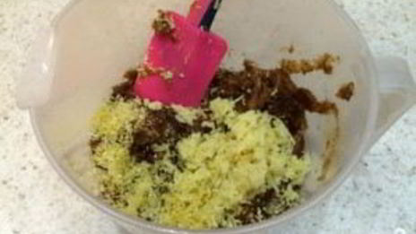 имбирные конфеты