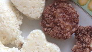 Кокосовые конфеты с медом