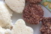 Кокосовые конфеты с медом