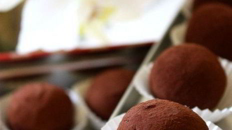 кокосовые конфеты с яичным ликером