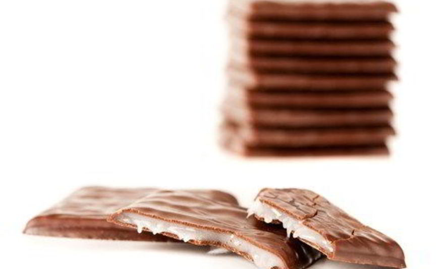 Рецепт кокосовые конфеты в шоколаде