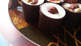 Конфетки Комильфо дома