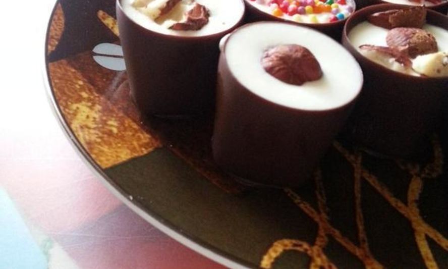 Рецепт конфетки комильфо дома