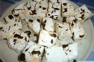 Конфетки Птичье молоко