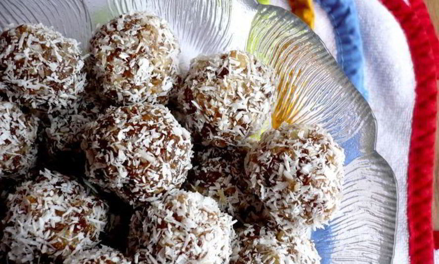 Рецепт конфеты большой секрет