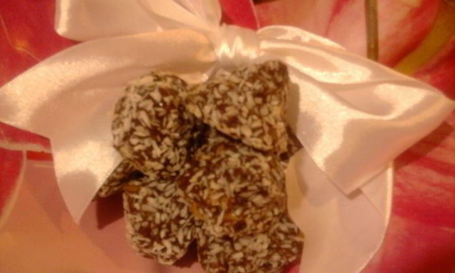 Рецепт конфеты доедайки