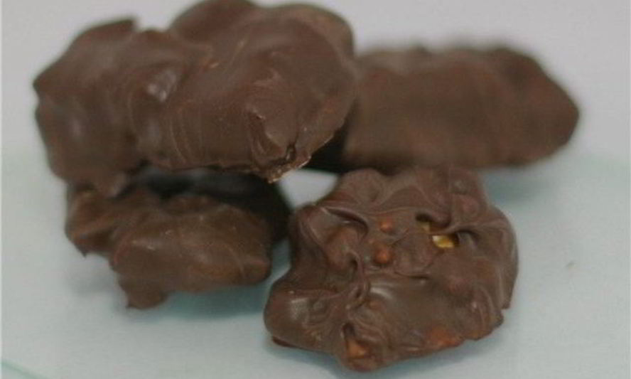 Рецепт конфеты грильяж с медом