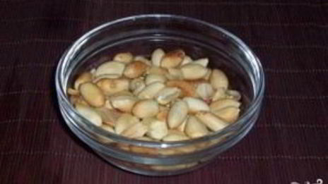 конфеты из детской смеси малютка