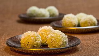 Конфеты из киви