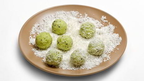 конфеты из киви