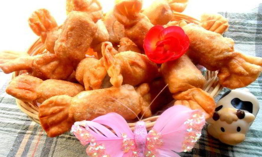 Рецепт конфеты из сосисок