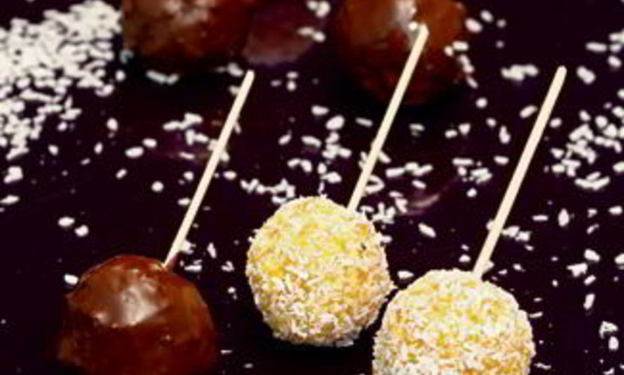 Рецепт конфеты из сухофруктов