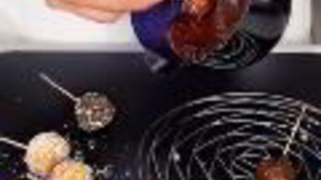 конфеты из сухофруктов