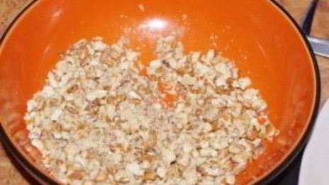 конфеты из яблок