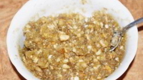 конфеты из яблок