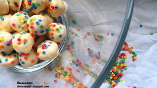 Конфеты конфетти