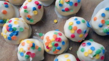 конфеты конфетти