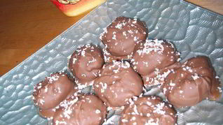 Конфеты Миндальное сердце