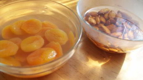 конфеты миндальное сердце