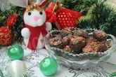 Конфеты новогодние сюрприз