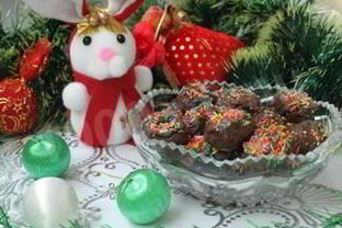 Конфеты новогодние сюрприз