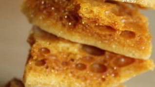 Конфеты Пористая карамель